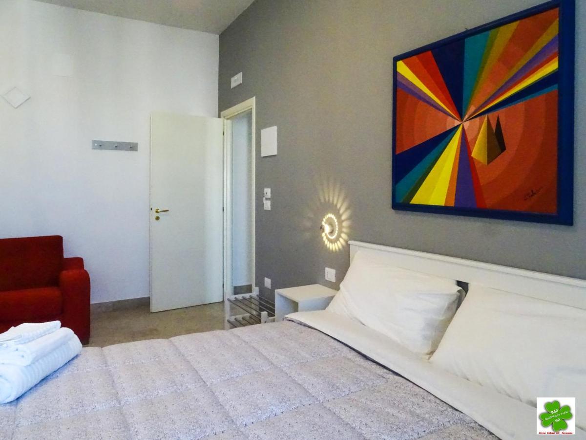 Bed and Breakfast Quadrifoglio Verde Сиракузы Экстерьер фото